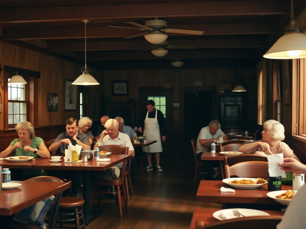 Restaurants