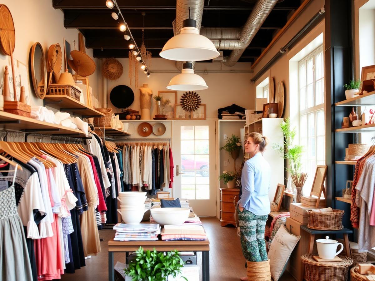 Retail Stores
